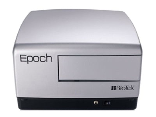 Agilent BioTek Epoch microplate spectrophotometer